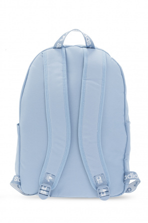 Adidas light hotsell blue backpack